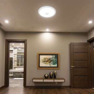 LED плафон със сензор за движение 12W 3в1 VT-13CCT V-TAC | Rotozoom