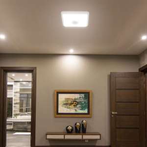 LED плафон със сензор за движение 12W 3в1 VT-81003 V-TAC | Rotozoom