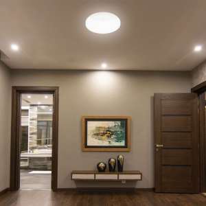 LED плафон със сензор за движение 15W 3в1 VT-81005 V-TAC | Rotozoom