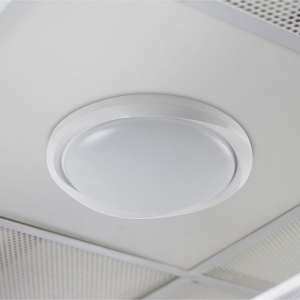 LED плафон кръгъл 60/30W 3в1 с дистанционно управление VT-8566 V-TAC бял | Rotozoom