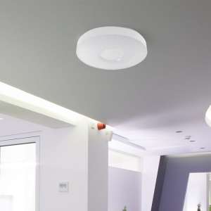 LED плафон кръгъл 60/30W 3в1 с дистанционно управление VT-8566 V-TAC бял | AVStore