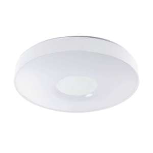 LED плафон кръгъл 60/30W 3в1 с дистанционно управление VT-8566 V-TAC бял | AVStore