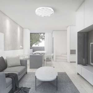 LED плафон пчелна пита 60/30W 3в1 с дистанционно управление VT-8569 V-TAC | Rotozoom