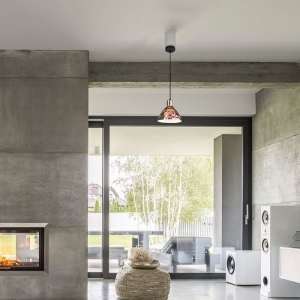 Меден пендел Ø300mm V-TAC VT-8300 | AVStore