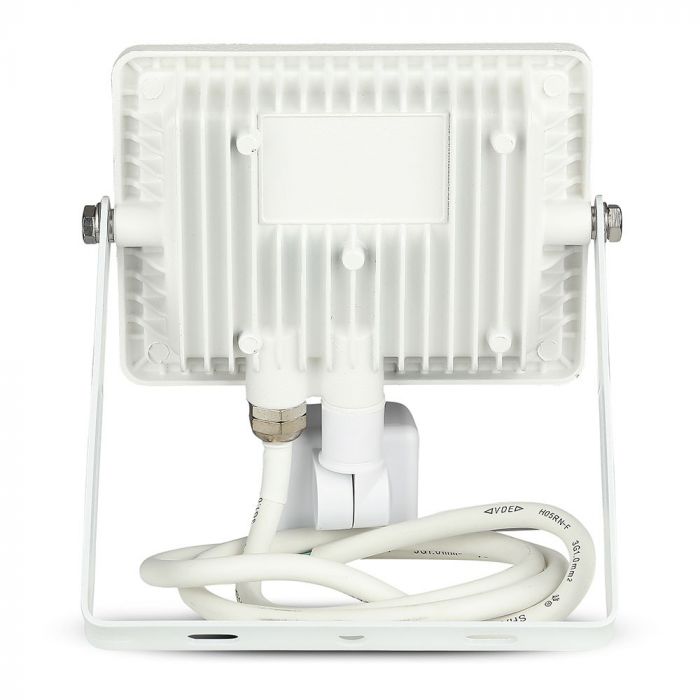 448-p5_768 LED прожектор със сензор за движение 20W 6400K VT-20-S V-TAC бял | AVStore