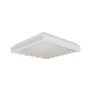 LED плафон квадратен 48W 4000K VT-7758 V-TAC бял | Rotozoom
