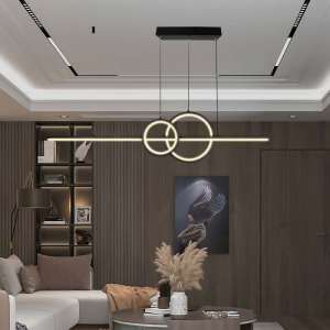 LED пендел висящ 15W 4000K V-TAC VT-7767 черен | Rotozoom
