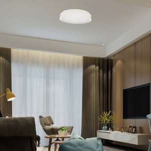 LED плафон кръгъл 24W 4000K VT-7780 V-TAC бял | Rotozoom