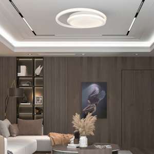 LED плафон кръгъл 24W 4000K VT-7783 V-TAC бял | AVStore