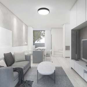 LED плафон кръгъл 36W 6500K VT-8630 V-TAC черен | AVStore