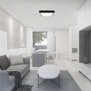 LED плафон квадратен 18W 3000K VT-8618 V-TAC черен | Rotozoom