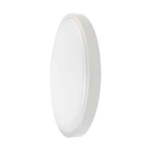 LED плафон кръгъл 18W 6500K със сензор за движение VT-8618S V-TAC бял | AVStore