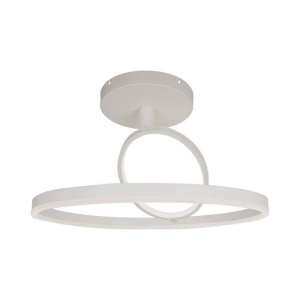LED плафон кръгъл 37W 4000K VT-7907 V-TAC бял | AVStore