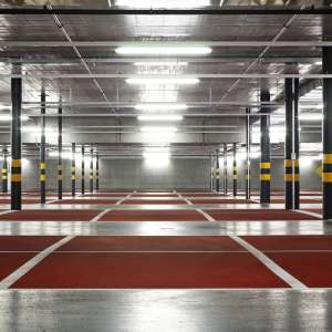 Линейно осветително тяло LED със сензор за движение 48W 6400K 150см V-TAC VT-150148S | AVStore