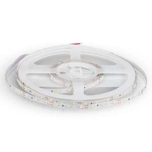 LED лента зелена 4.2W/M IP20 12V VT-3528-60 V-TAC ролка 5 метра | Rotozoom