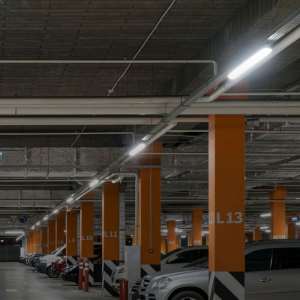 Линейно осветително тяло LED 48W 6500K 150см V-TAC VT-15048 | AVStore