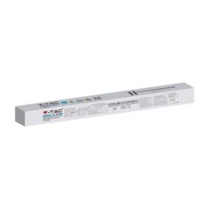 Линейно осветително тяло LED с аварийна батерия 48W 4000K 150см V-TAC VT-150148Е | AVStore