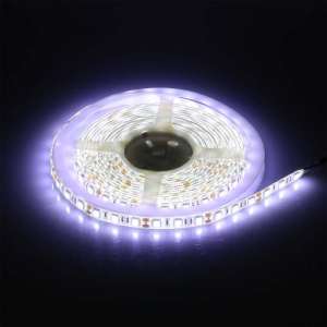 LED лента 7W/M RGB IP65 12V VT-5050-60 V-TAC ролка 5 метра | Rotozoom