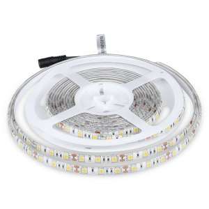 LED лента 11W/M 4500K IP65 12V VT-5050-60 V-TAC ролка 5 метра | AVStore