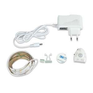 LED лента със сензор за движение 3W/M 4000K IP20 12V VT-8067 V-TAC 1.2M | Rotozoom