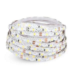 LED лента S-образна 5W/M 3000K IP20 12V VT-2835 V-TAC | AVStore