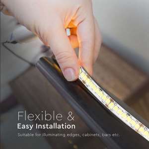 LED лента 18W/M 4000K IP20 24V VT-2835 V-TAC ролка 5 метра | AVStore