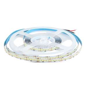 LED лента 18W/M 3000K IP20 24V VT-2835 V-TAC ролка 5 метра | AVStore