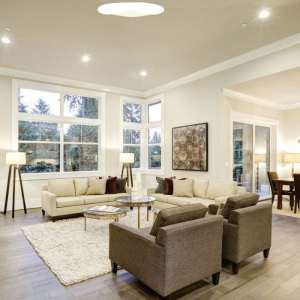 LED плафон кръгъл 78W 3IN1 VT-7752 V-TAC бял | Rotozoom