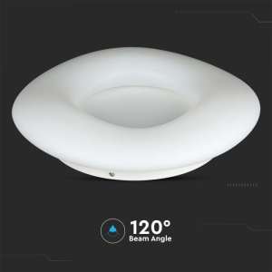 LED плафон кръгъл 78W 3IN1 VT-7752 V-TAC бял | Rotozoom