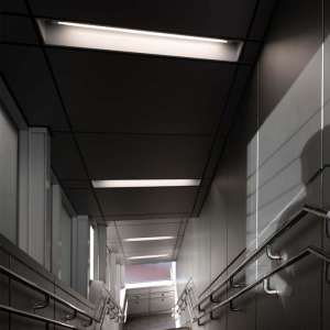 LED пура 120см 16W 4000K T5 G5 VT-1225 V-TAC | Rotozoom