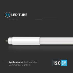 LED пура 120см 16W 4000K T5 G5 VT-1225 V-TAC | Rotozoom