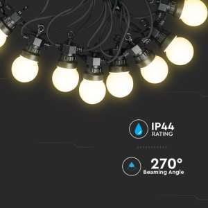 LED редица лампи 0.5W 3000K VT-70510 V-TAC | Rotozoom