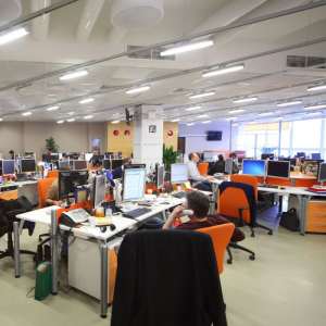 LED пура 60см 7.5W 4000K T8 G13 VT-062 V-TAC | AVStore