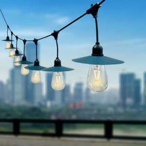 LED редица соларни лампи 3W 3000K VT-715S V-TAC | Rotozoom