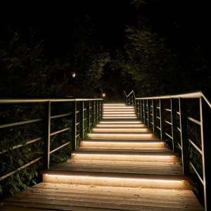 LED лента със соларен панел 1.2W 4000K IP67 VT-2835 V-TAC | AVStore