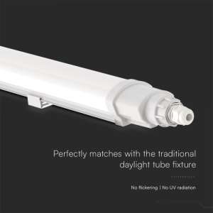 Линейно осветително тяло LED 36W 4000K 120см V-TAC VT-80120 | Rotozoom