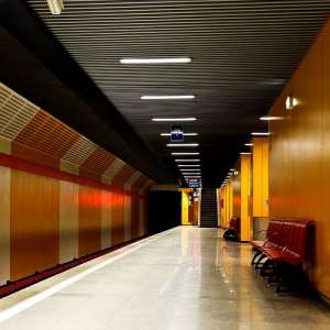 Линейно осветително тяло LED 18W 6400К 60см V-TAC VT-80060 | AVStore