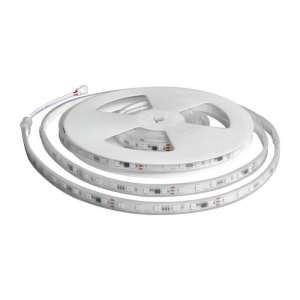LED лента MAGIC 13W/M RGB IP65 24V VT-5050 V-TAC комплект | AVStore