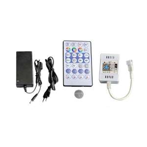 LED лента MAGIC 13W/M RGB IP65 24V VT-5050 V-TAC комплект | Rotozoom