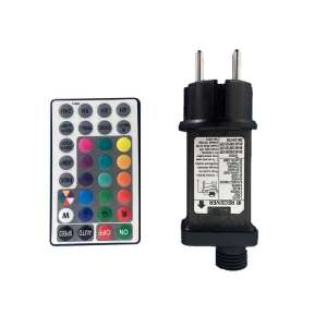 LED редица лампи 0.5W RGB VT-713S V-TAC дистанционно управление | Rotozoom