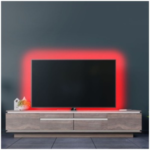 LED лента комплект 4.8/M RGB IP20 VT-5050-300 V-TAC 2 ролки по 5 метра | Rotozoom
