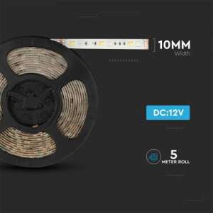LED лента /комплект/ 15W/M RGB+3IN1 IP65 VT-5050-90 V-TAC ролка 5 метра | Rotozoom
