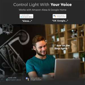 LED лента /комплект/ 15W/M RGB+3IN1 IP65 VT-5050-90 V-TAC ролка 5 метра | Rotozoom