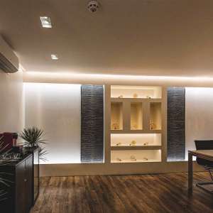 LED лента 8W/M 6400K IP20 12V VT-4040-60 V-TAC ролка 5 метра | Rotozoom