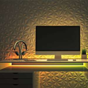 LED лента SMART RGB 36W/M IP68 VT-55-60 V-TAC ролка 5 метра | Rotozoom