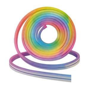 LED лента SMART RGB 36W/M IP68 VT-55-60 V-TAC ролка 5 метра | Rotozoom