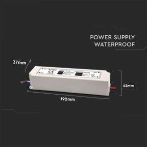 LED захранване V-TAC 24V 100W IP65 VT-22101 | Rotozoom