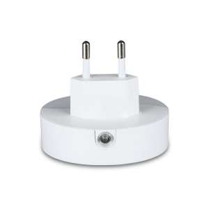 LED нощна лампа 0.45W 3000K с USB VT-84 V-TAC кръгла | AVStore