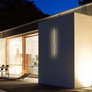 LED стенна лампа 12W 3000K VT-11112 V-TAC бяла | AVStore