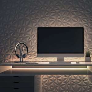 LED лента флекс 4000К 12W/M IP20 24V VT-551 V-TAC ролка 10 метра | Rotozoom